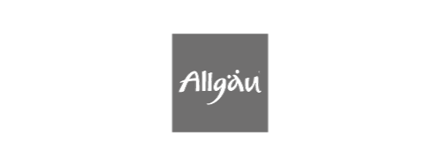 Logo Allgäu grau