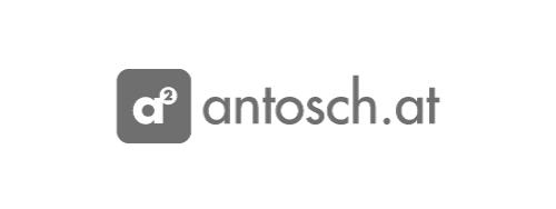 Logo antosch grau