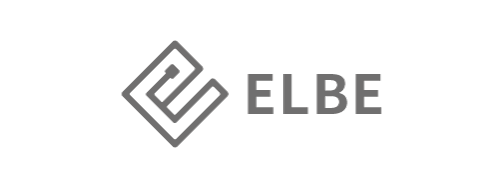 Logo elbe grau