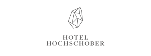 Logo hochschober grau