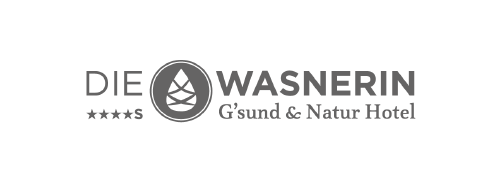Logo wasnerin grau