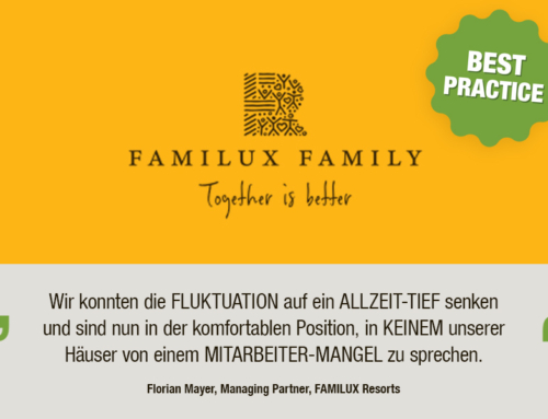 BEST PRACTICE – Familux Family