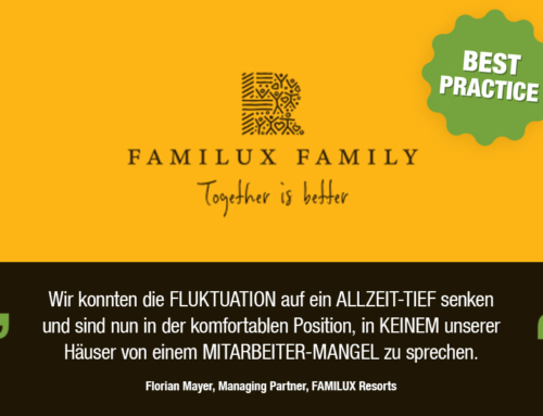 BEST PRACTICE – Familux Family