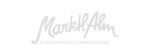Logo marktalm hellgrau