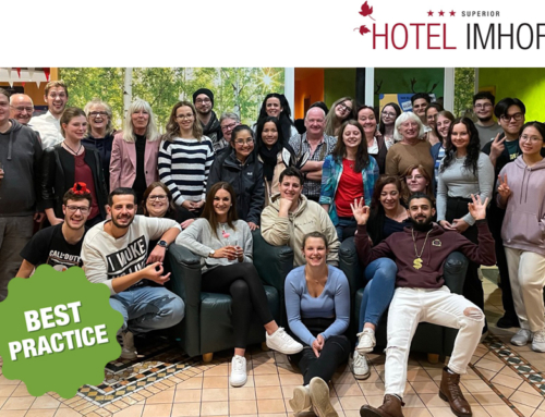 BEST PRACTICE - Imhof Private Hotels
