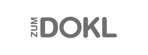Logo DOKL dunkelgrau