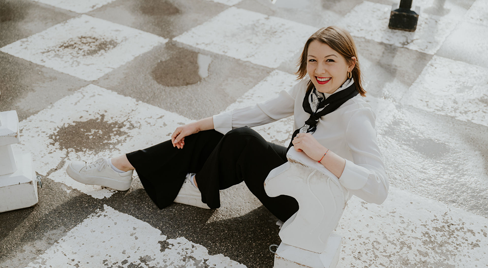 Foto Julia Gehmacher