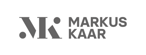 Logo Markus Kaar grau