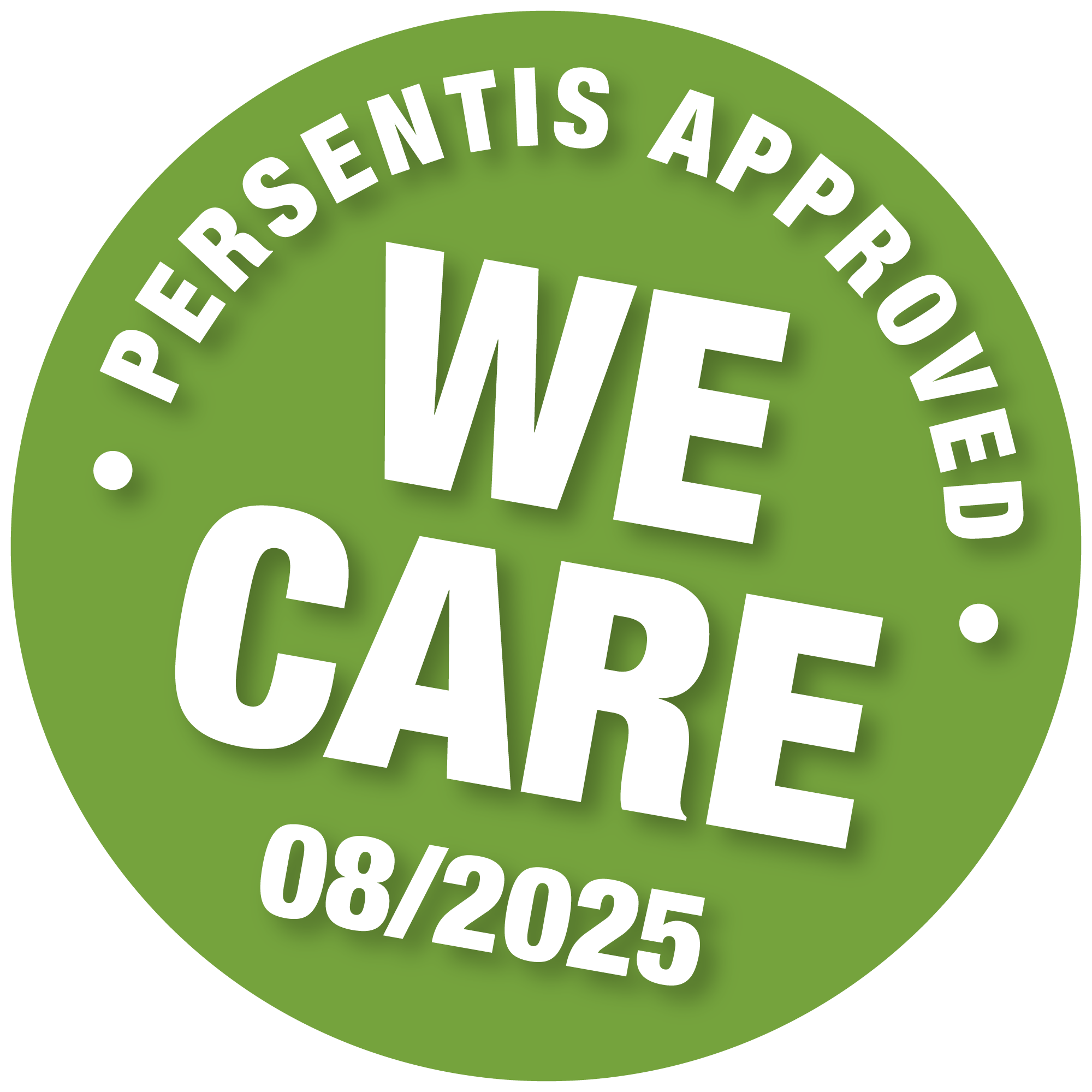 WE CARE