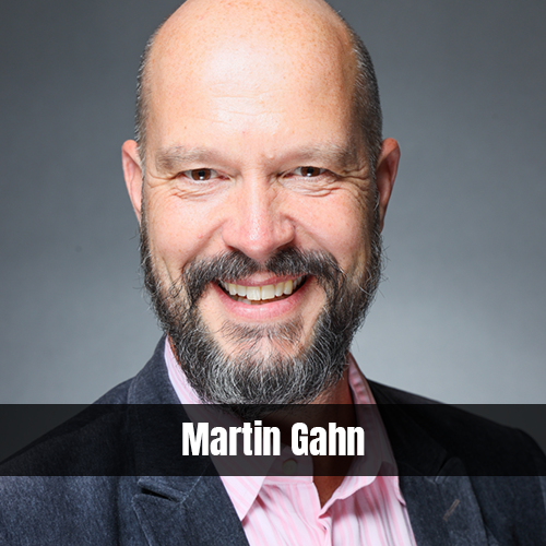 Martin Gahn