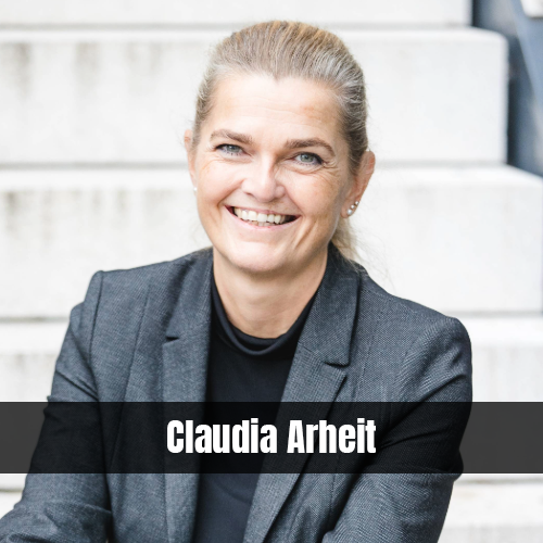 Claudia Arheit