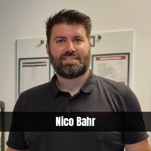 Nico Bahr