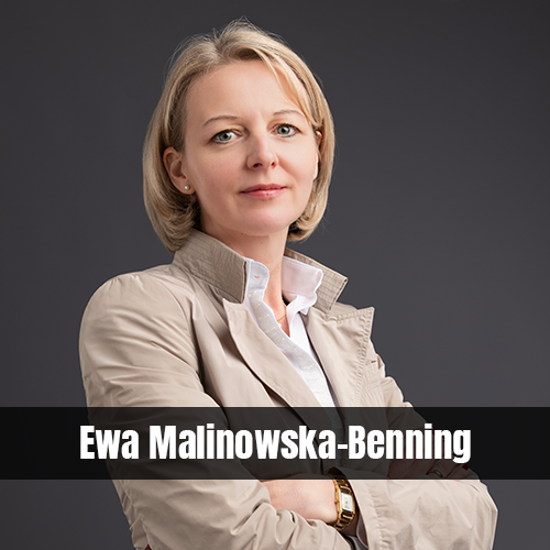 Ewa Malinowska-Benning
